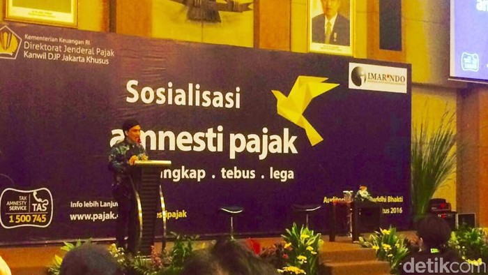 Banyak Tanggungan, Artis Berharap Ada Keringanan Pajak