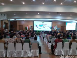 Wapres JK Buka Rakornas Aparat Pengawasan Internal Pemerintah