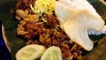 Mana Sarapan Enak yang Anda Suka? Nasi Liwet, Nasi Kuning atau Nasi Jamblang?