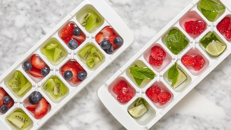 Ice cube trays