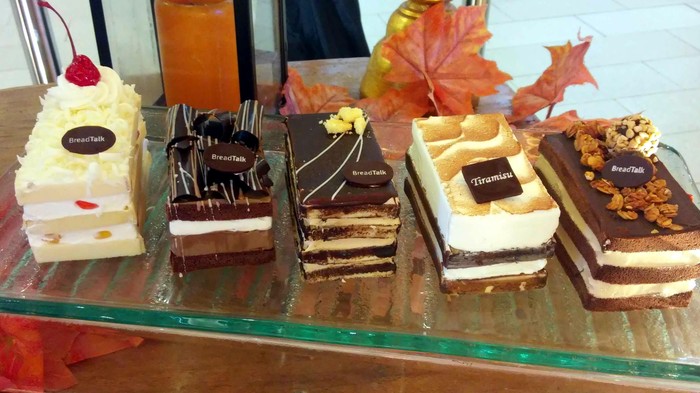 Cakes Wonderland Tandai Usia 13 Tahun Breadtalk