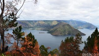 Ide Liburan 3 Hari 2 Malam di Danau Toba