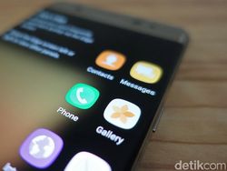 Unboxing Galaxy Note 7 di Jakarta