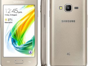 Samsung Z2, Smartphone Tizen Murah Meriah