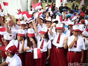 Generasi Muda: Saatnya Pendidikan dan Pembangunan Merata