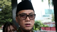 Selain KUA, Jasin meminta KPK mensurvei bidang penyelenggaraan ibadah haji.