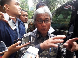 Dirut Pertamina: Kami Ingin Masuk Blok Mahakam Mulai 2017 Untuk Jaga Produksi