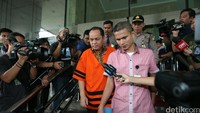 Dalam kasus ini KPK telah menetapkan 5 orang tersangka. Mereka yaitu Ketua PN Kepahiang Janner Purba, hakim tipikor Toton, panitera bernama Badarudin Amsori, mantan Kabag Keuangan RSUD M Yunus bernama Syafri Syafii, serta mantan Wakil Direktur Keuangan RSUD M Yunus bernama Edi Santroni. KPK menyita uang Rp 650 terkait kasus ini.