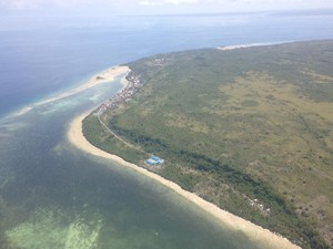 Pemandangan Penerbangan Paling Indah di Indonesia, Kalau Tidur Rugi!