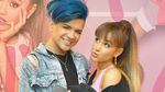 Ariana Grande Imut Banget!