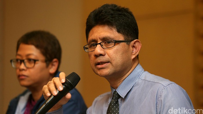 KPK Kaji Pejabat Parpol non Struktural Masuk Kategori PEPs