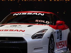 Nissan Lampaui Target GIIAS