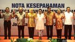 7 Lembaga Bentuk Koalisi Anti Trafficking