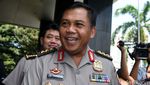 Irwasum Polri Datangi KPK