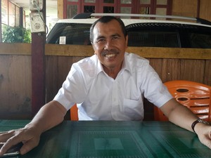 Gubernur Riau Surati Menkes Minta Persetujuan Labkesda Cek Swab Corona