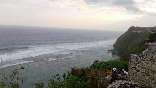pantai