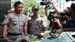Irwasum Polri Datangi KPK
