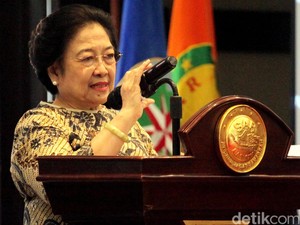 Megawati Berharap Info Cuaca dari BMKG Mudah Diakses Nelayan dan Petani