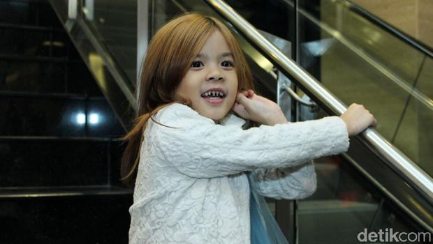   Shafeea Sudah Bisa Protes, Mulan Ogah Seriusi Bisnis Cilok