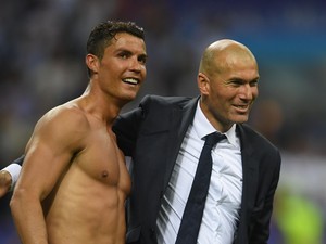 Ditinggal Zidane dan Ronaldo, Bagaimana Masa Depan Madrid?