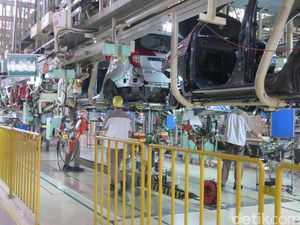 Diskon PPnBM Bikin Penjualan Mobil Astra Laris Manis, Laku 265 Ribu Unit