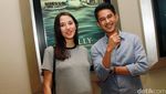 Hamil 7 Bulan, Dahlia Poland dan Fandy Christian Makin Mesra