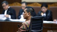 Ia diduga menerima uang Rp 2 miliar dari Presiden Direktur PT Agung Podomoro Land Ariesman Widjaja.