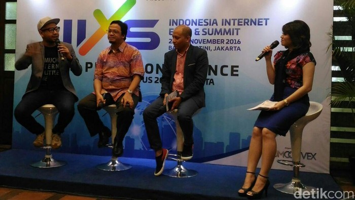 Foto: detikINET/Rachmatunnisa Foto: detikINET/Rachmatunnisa