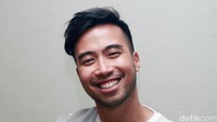 Meski begitu, Vidi tak ingin buru-buru menikah. Pool/Gus Mun/detikFoto.