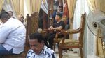 Suasana di Rumah Duka Tukul Arwana