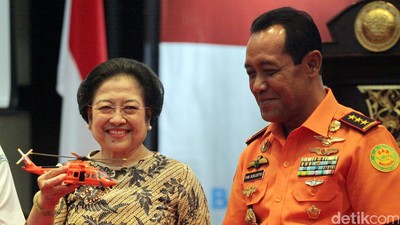 PDIP dan Basarnas Jalin Kerja Sama