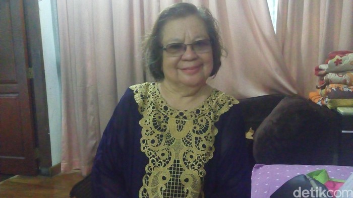 Berpikir Positif Jadi Senjata Nenek Ros Lawan Kanker