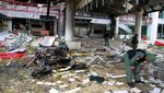 Dua Ledakan Bom Guncang Pattani Thailand