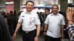 Ahok Resmikan Kantor PD Pasar Jaya
