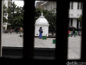 Aturan Perizinan di Kawasan Kota Tua Mengundang Polemik