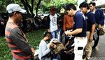 Ricuh di Trisakti, Puluhan Orang Diamankan