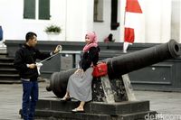 Menanti Wajah Baru Kota Tua Jakarta, Seperti Apa Ya?