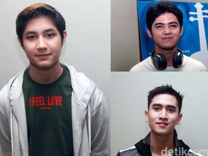 Aliando Syarief, Verrell Bramasta, dan Teuku Rassya, Siapa Paling Keren?
