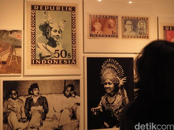 Dengan Prangko Lawan Blokade Belanda
