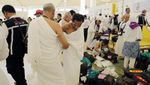 Jemaah Haji Indonesia Terus Berdatangan