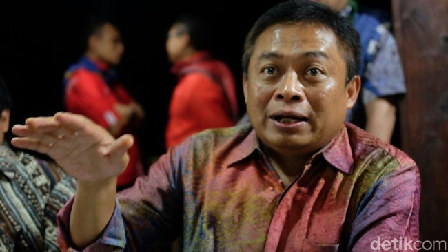 Rincian Aliran Dana Haji, THR PNS Cair