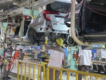 Mobil Listrik China Mulai Kuasai Pasar, Begini Jurus Astra Dongkrak Penjualan