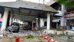 Dua Ledakan Bom Guncang Pattani Thailand