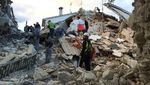 Gempa Guncang Italia, 6 Orang Tewas