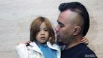 Daddys Little Girl! Shafeea Manja dengan Ahmad Dhani
