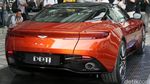 Aston Martin DB11 Sapa Jakarta