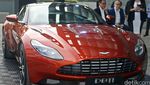 Aston Martin DB11 Sapa Jakarta