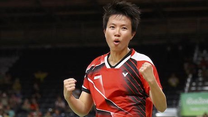 Tentang Cita-Cita Liliyana Kecil yang Tak Biasa