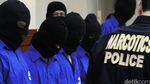 Kapolri Rilis Kasus Narkoba