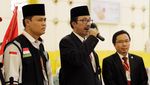 Jemaah Haji Indonesia Terus Berdatangan